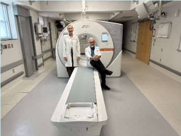 Dr. Hoffman and Dr. Sieren