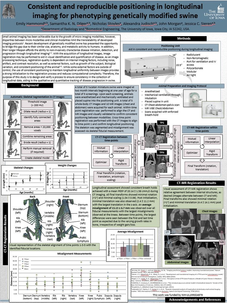 picture of Hammond 2015 Poster
