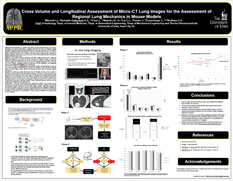 picture of Mitchell 2015 Poster