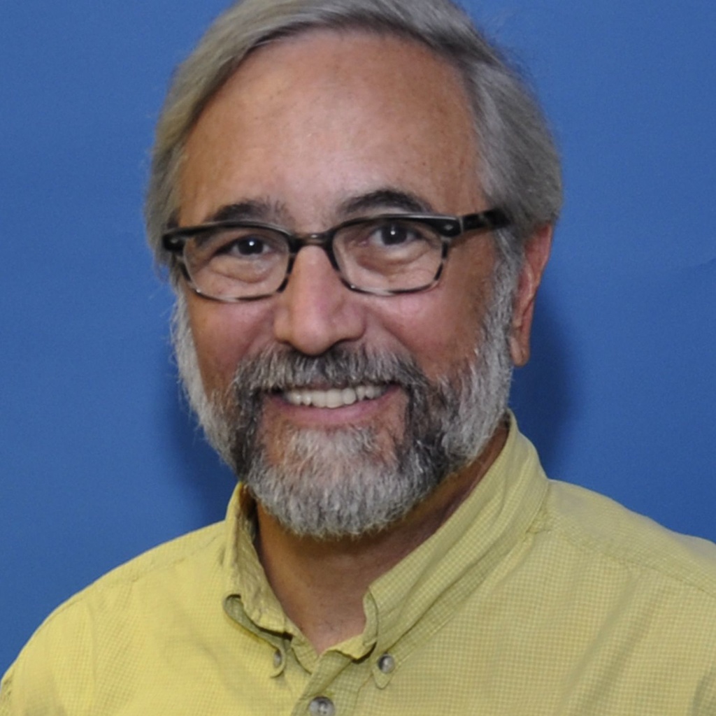 Portrait of Eric Hoffman