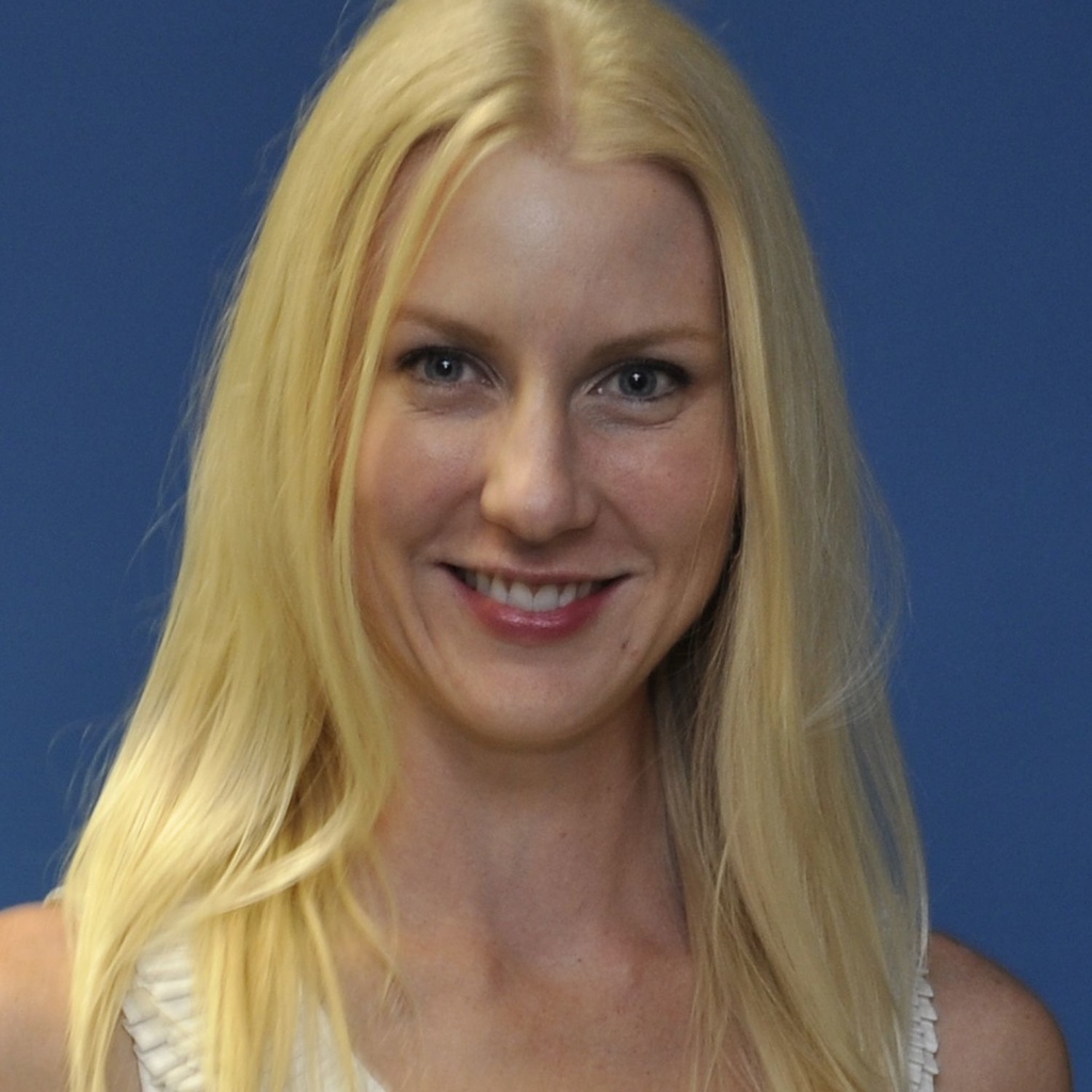 Portrait of Jessica Sieren