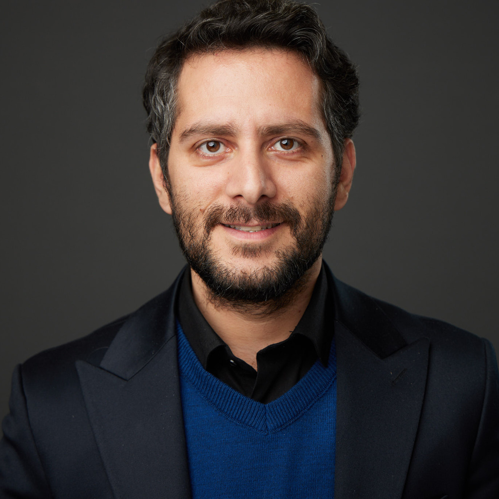 profile picture for Saman Khodaei