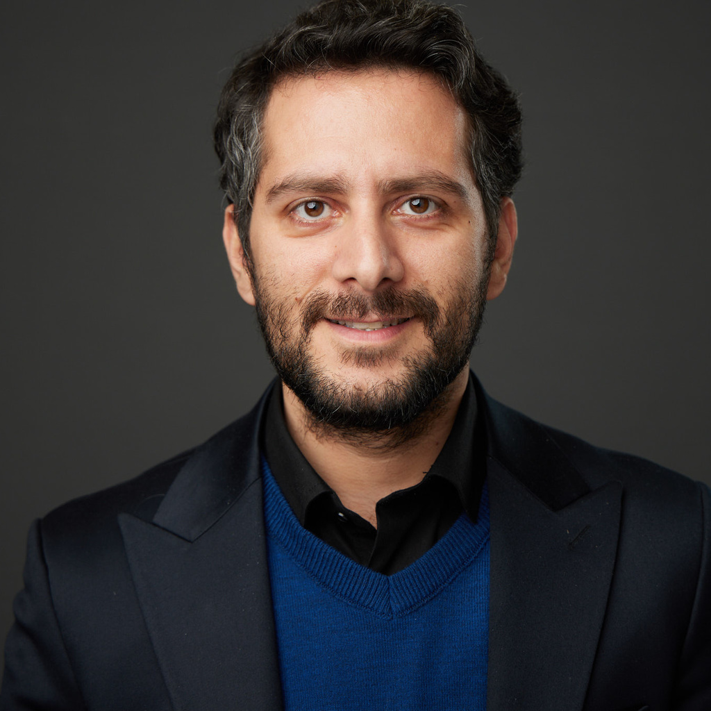 profile picture for Saman Khodaei