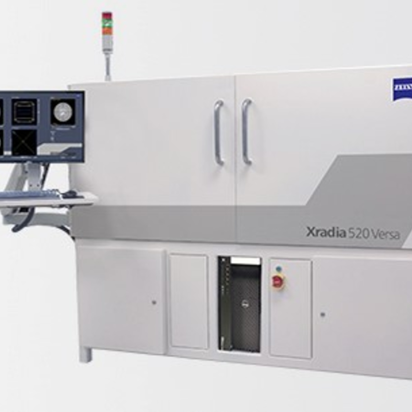 One of our machines