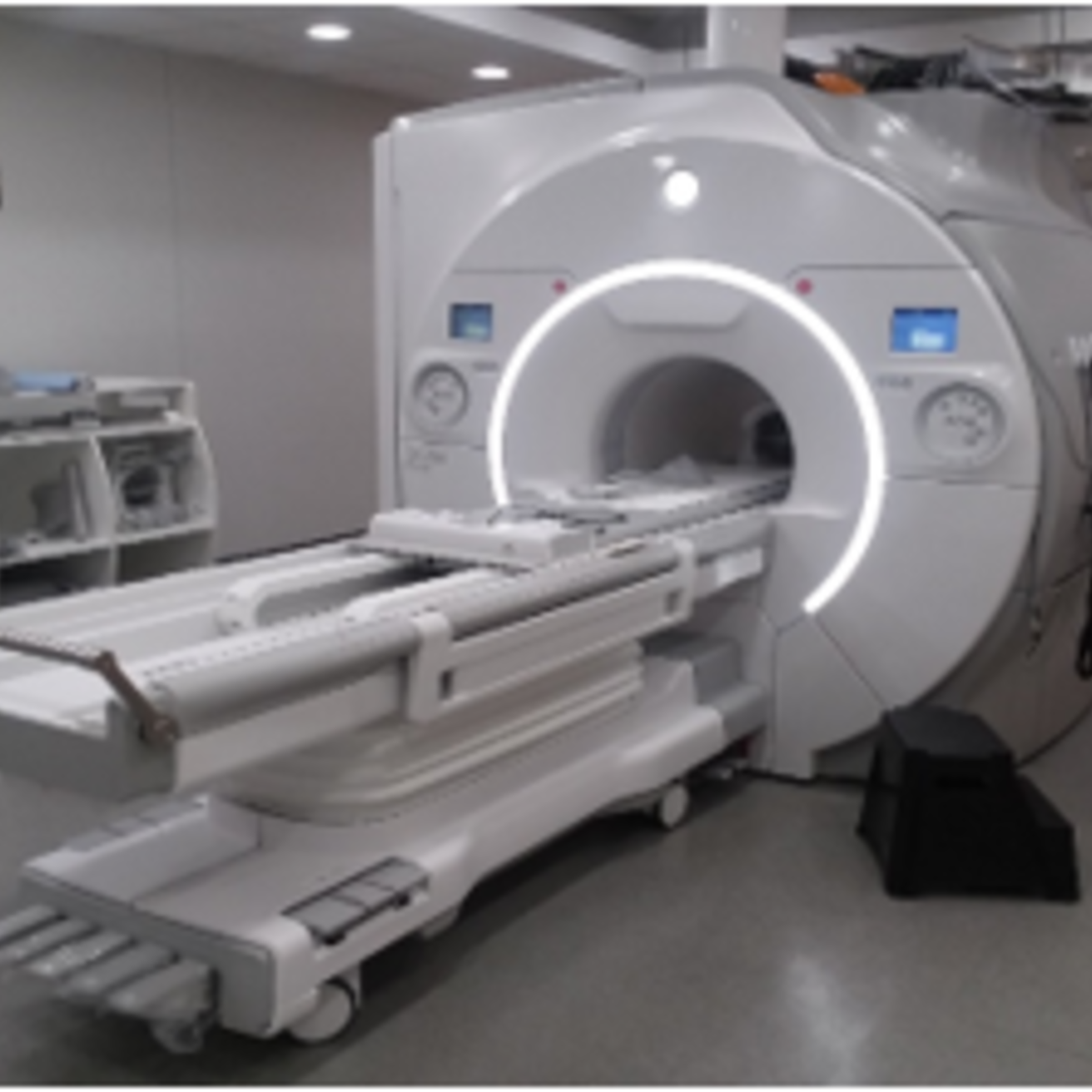 One of our machines