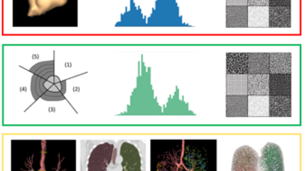 Screenshot of some graphs